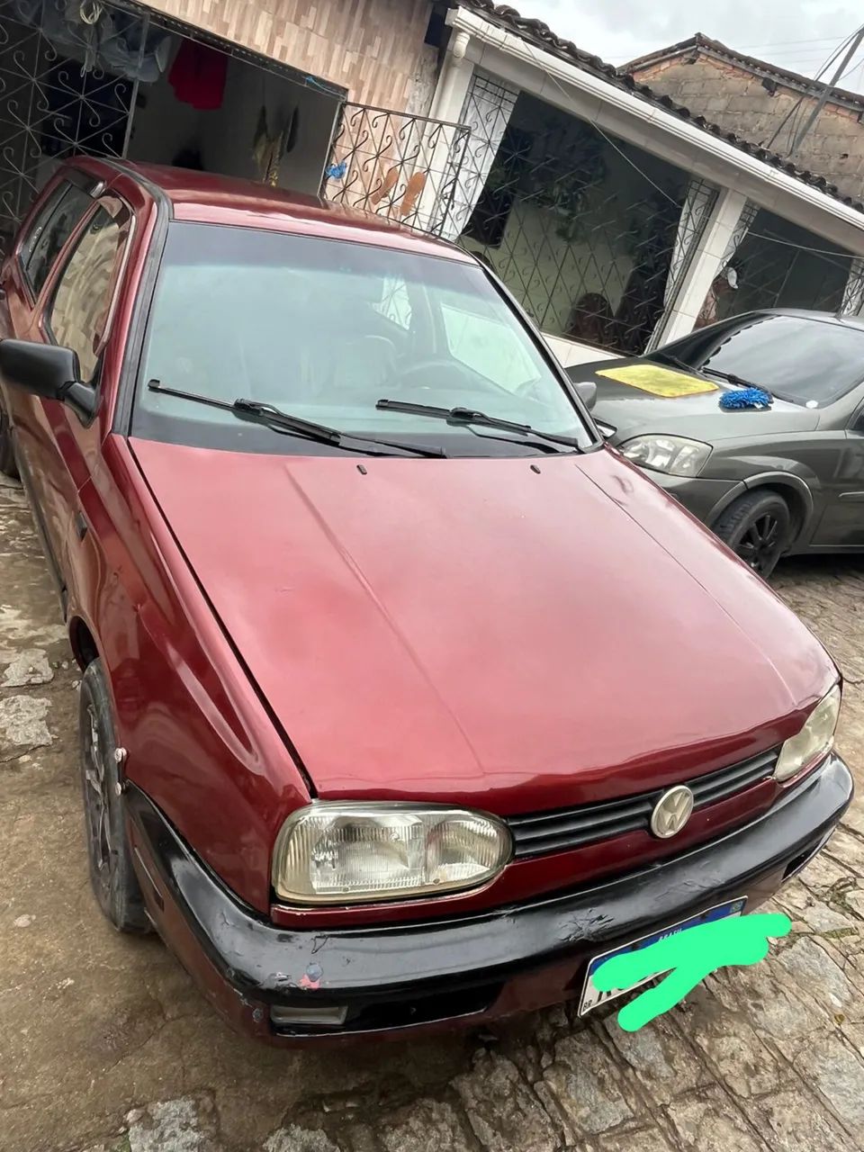 Volkswagen Golf GL 1.8/ 2.0i 4P 1995