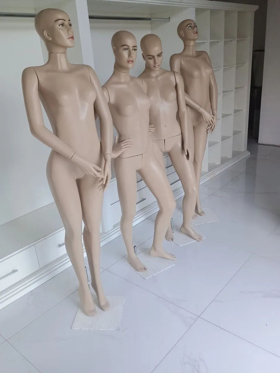 Manequins de Loja