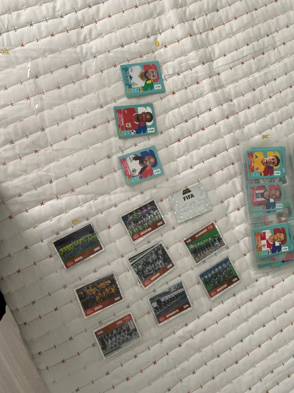 Figurinhas da copa de 2026  - Foto 3