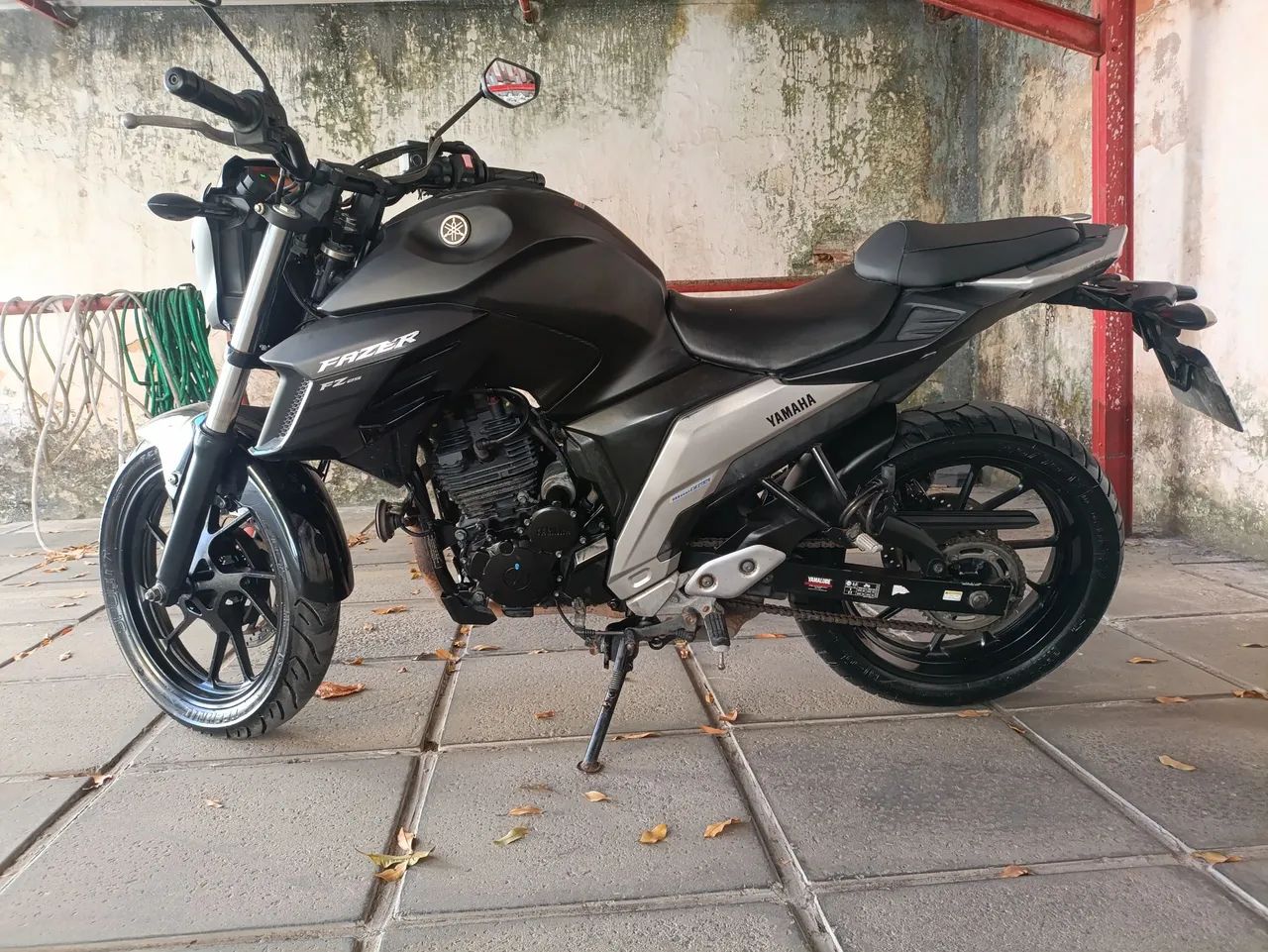 Fazer 250  - Foto 3