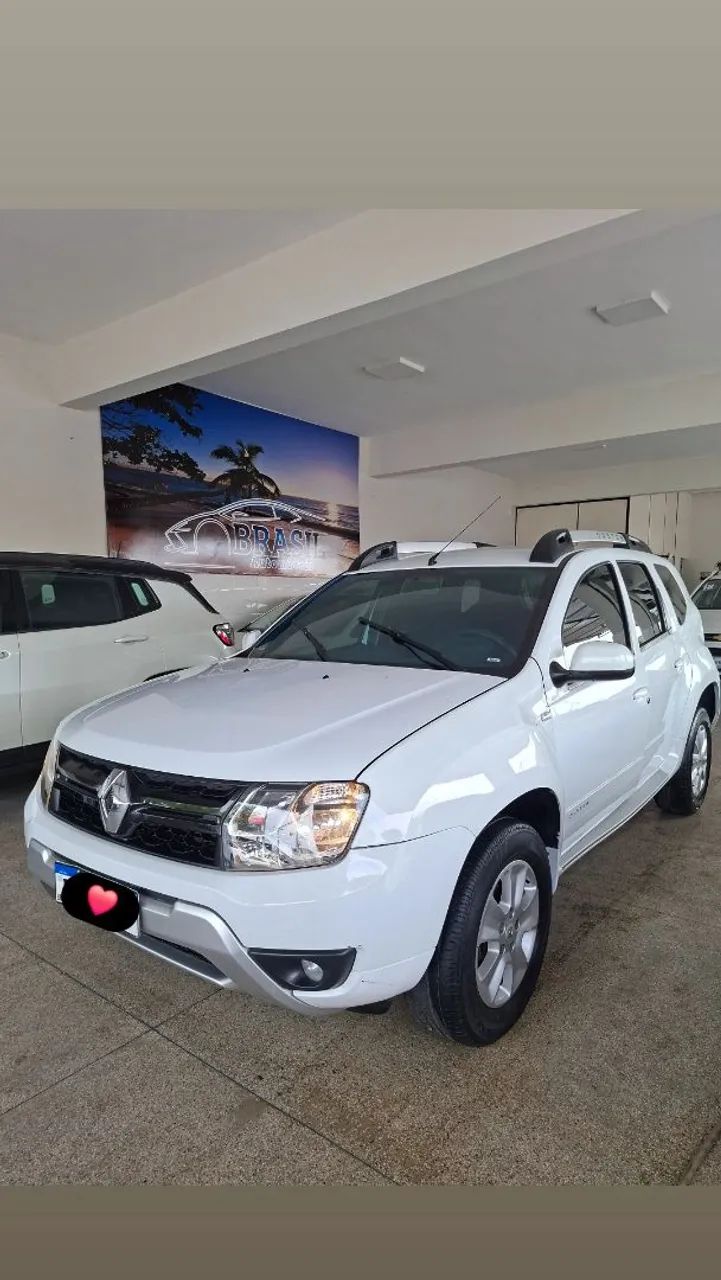 Renault Duster Dynamique 1.6 Hi-flex 16V Mec. 2017 - Foto 2