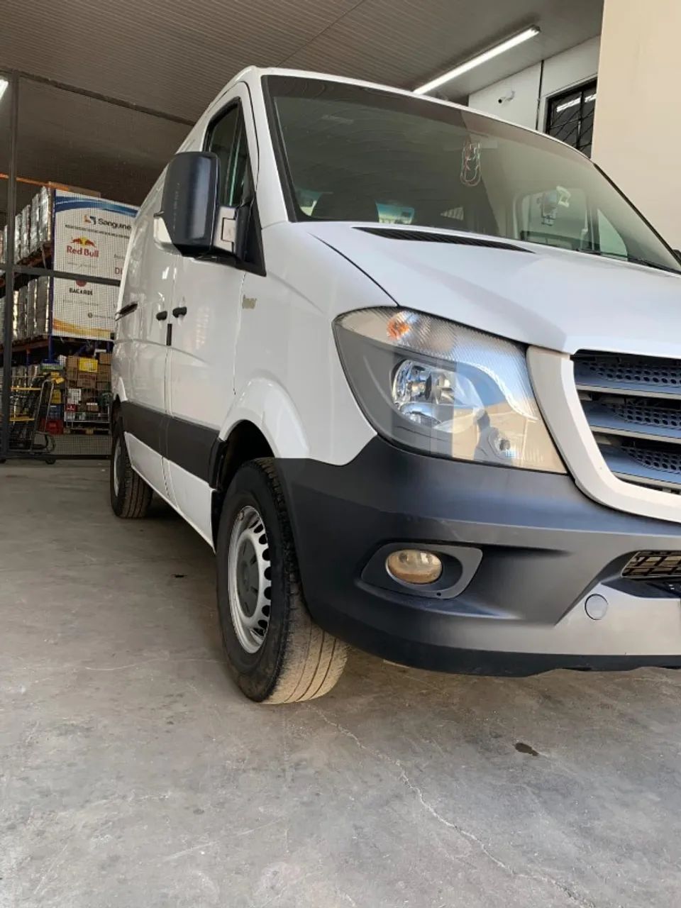 Mercedes-Benz Sprinter 2018