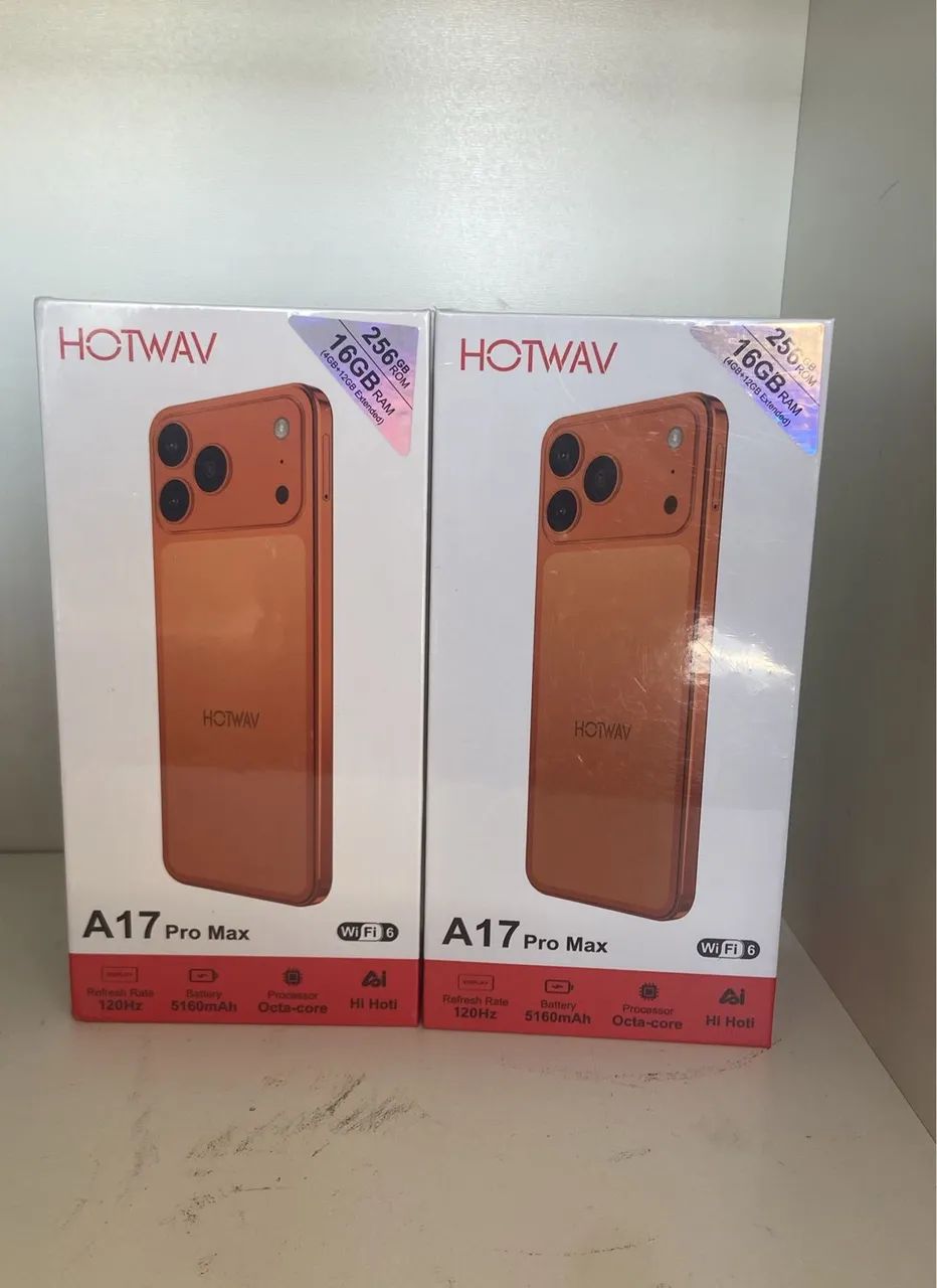 A 17 pro max