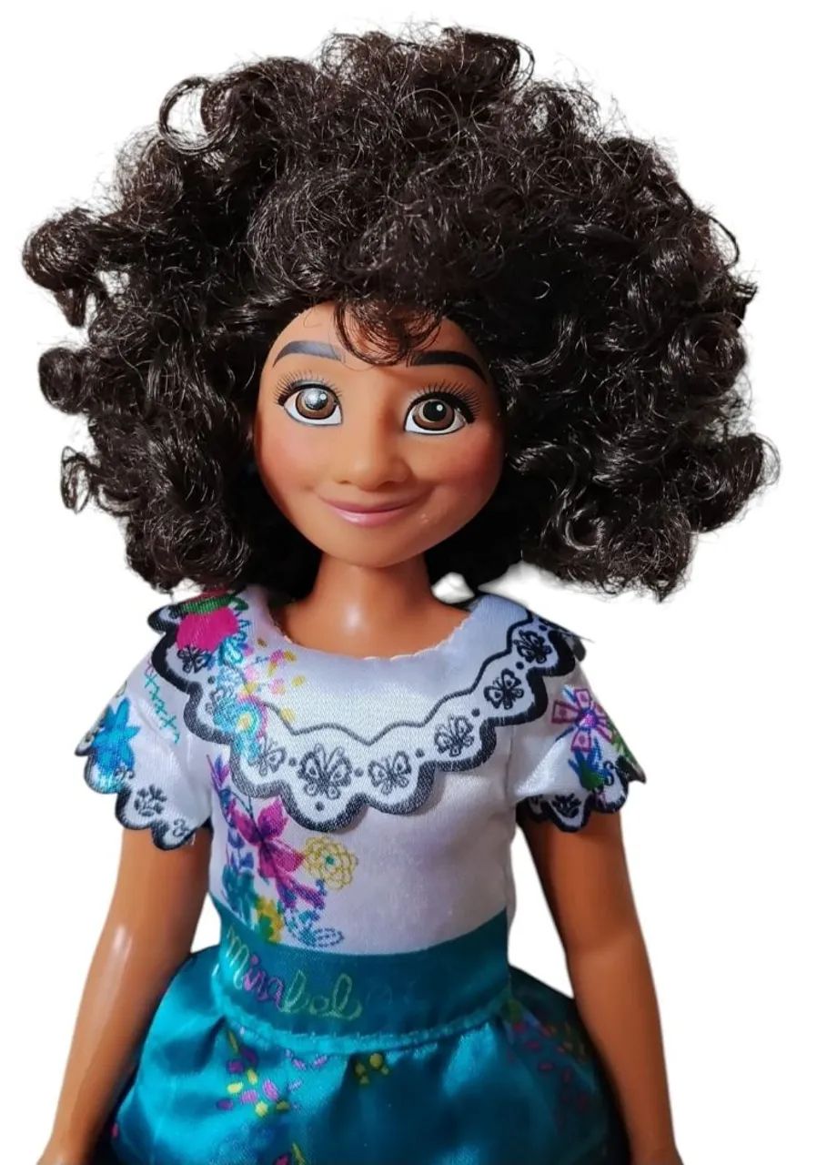 Boneca Mirabel - Foto 4