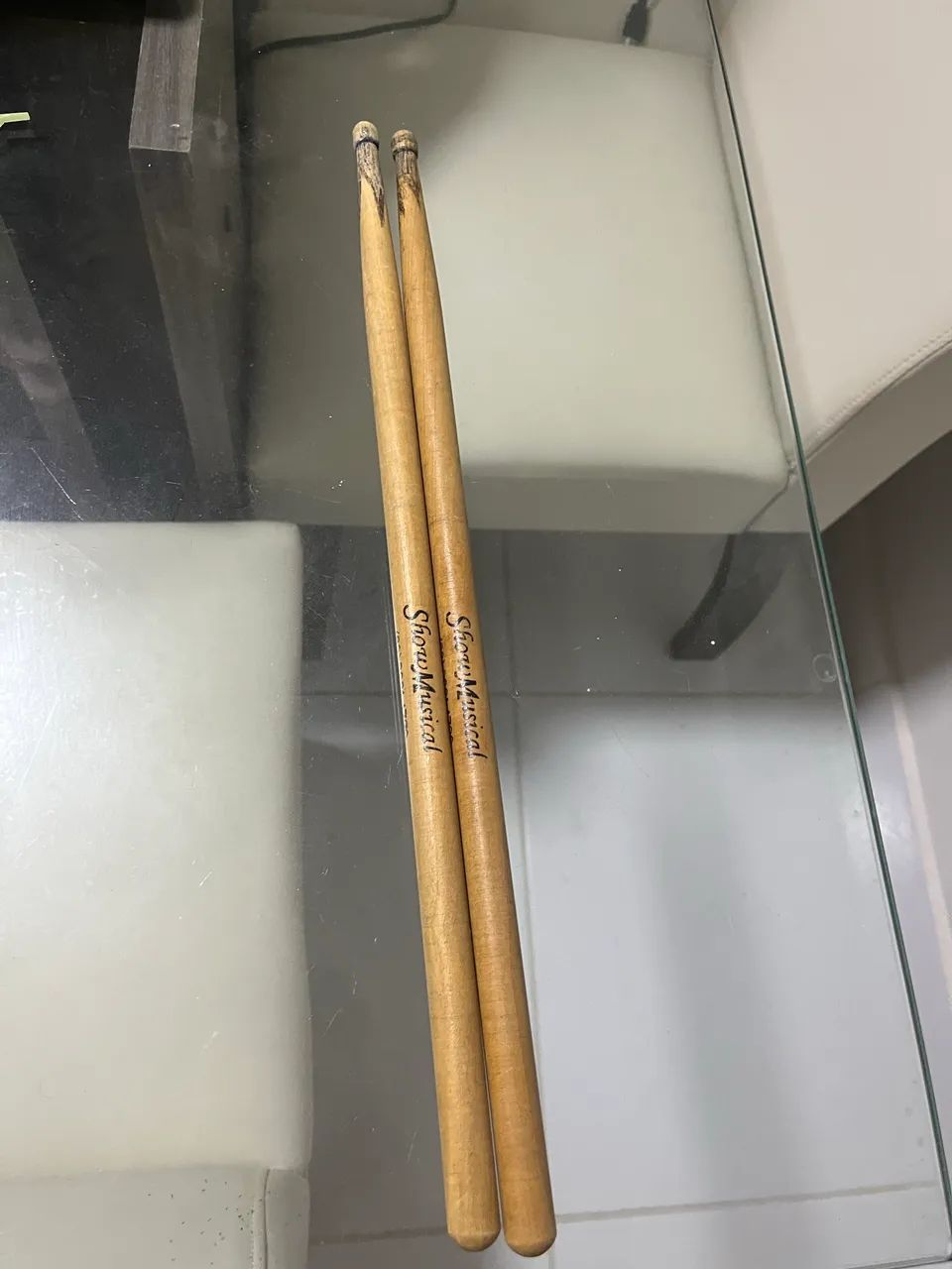 Par de baquetas - Foto 3