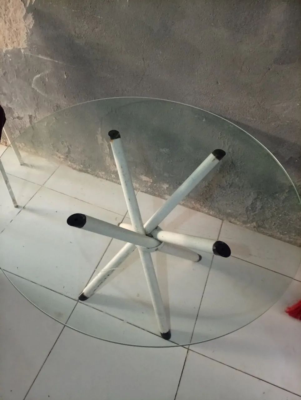 Mesa de vidro - Foto 3