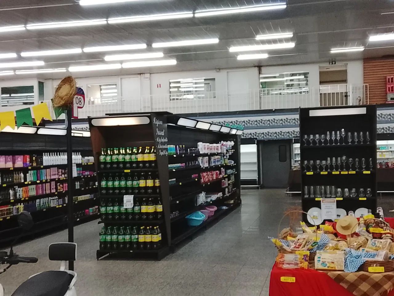 Supermercado a venda em Cianorte PR  - Foto 10