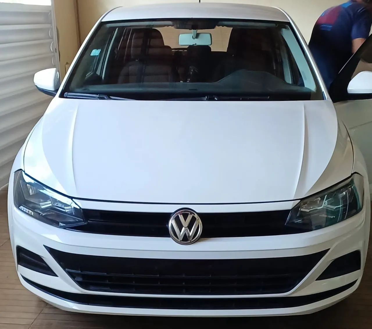Volkswagen Polo Polo 1.0 Flex 12V 5p 2019