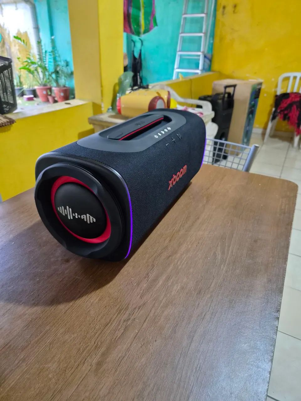 Lg xboom blast nova!! - Foto 2