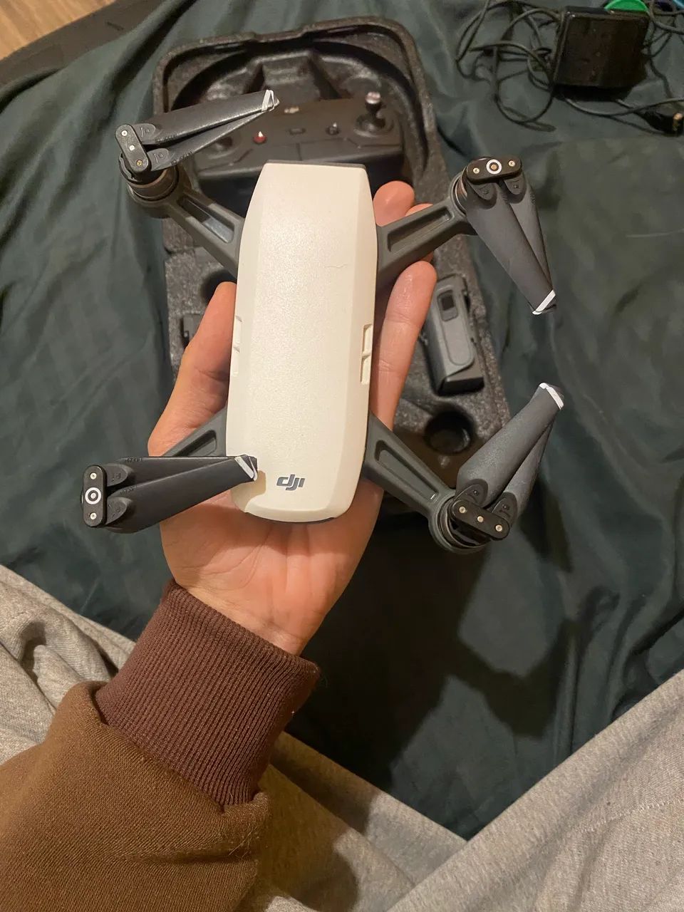 Drone DJI SPARK fly more combo - Foto 3