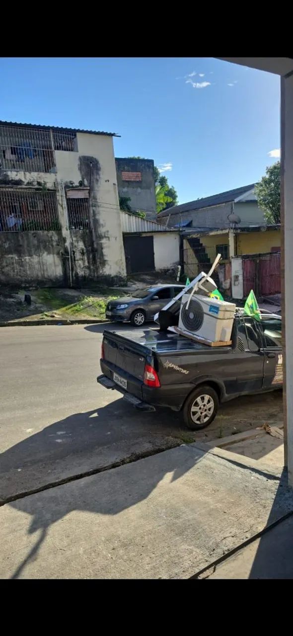 Auxiliar técnico em refrigeração com experiência 