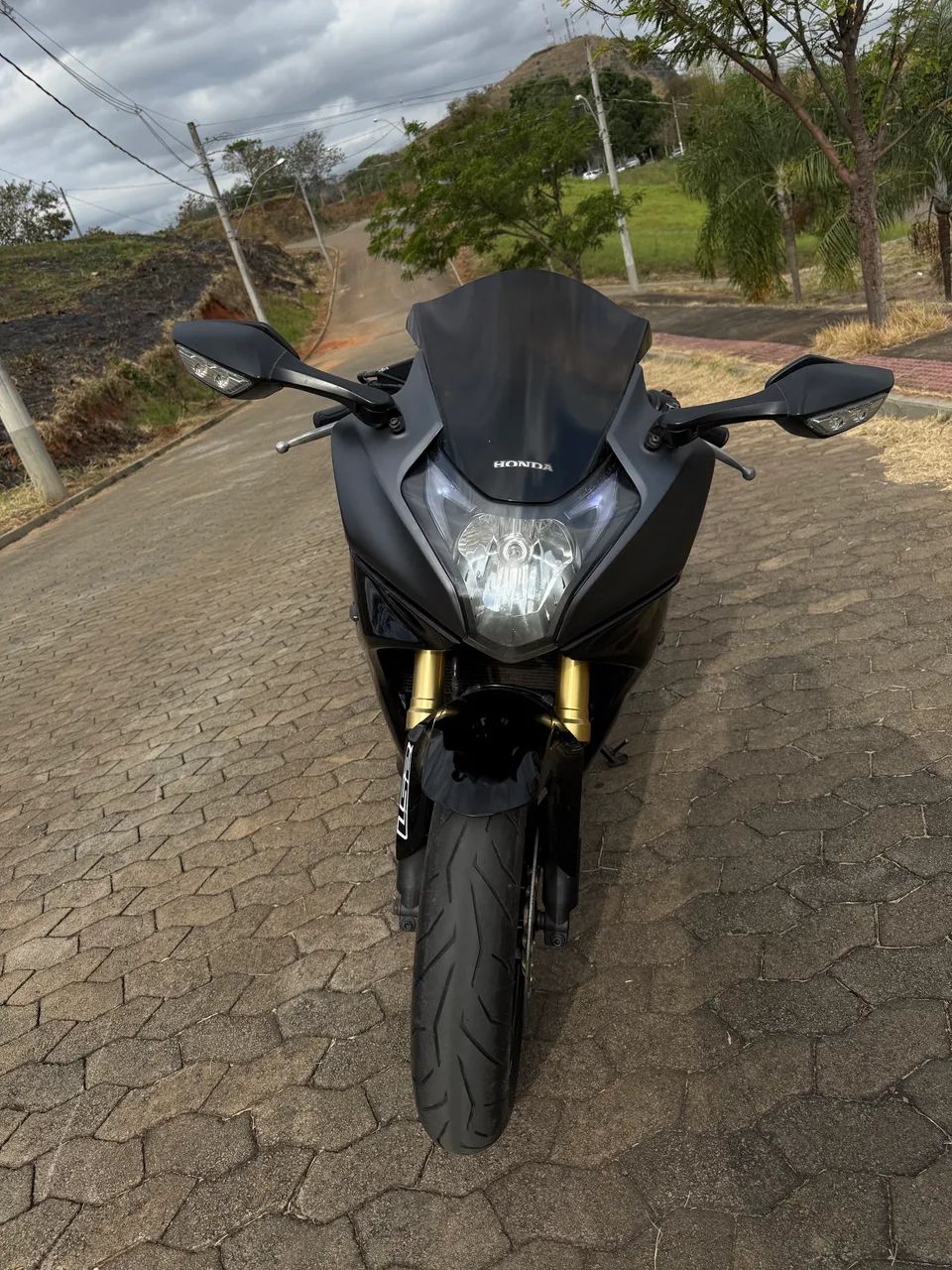 CBR 600f muito conservada.  - Foto 5
