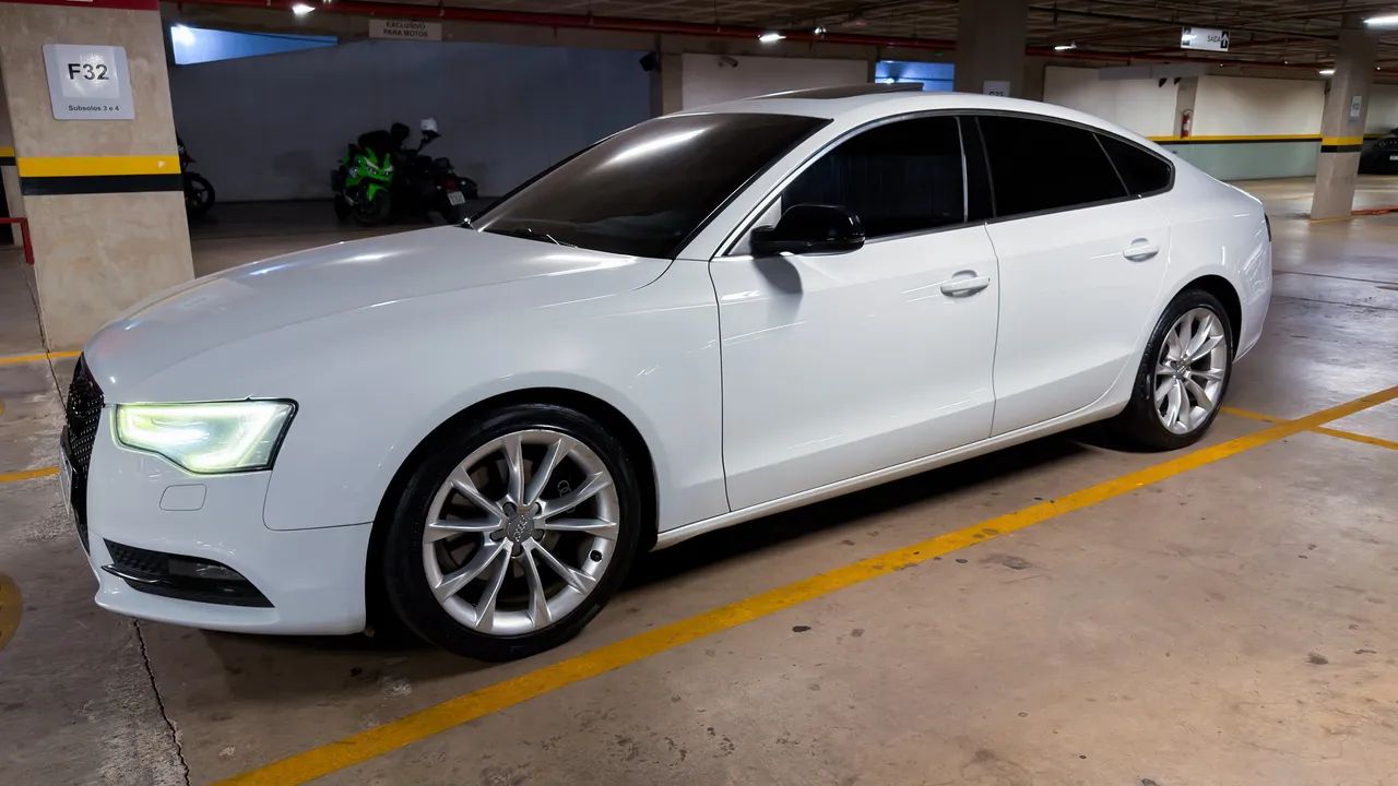 Audi A5 A5 Sportback 2.0 16V TFSI 180cv Multi. 2013