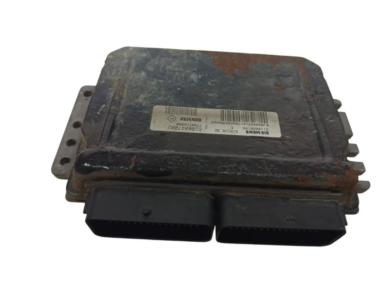 Módulo Injeção Renault Clio 1.0 2000 2001 2002 A 2012