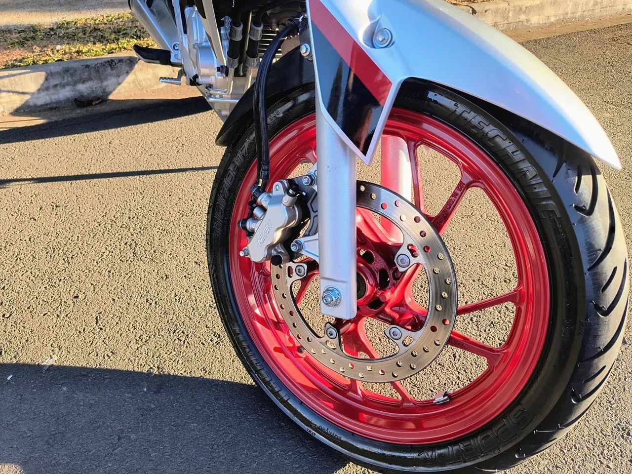 CB Twister 250cc 2021  - Foto 5