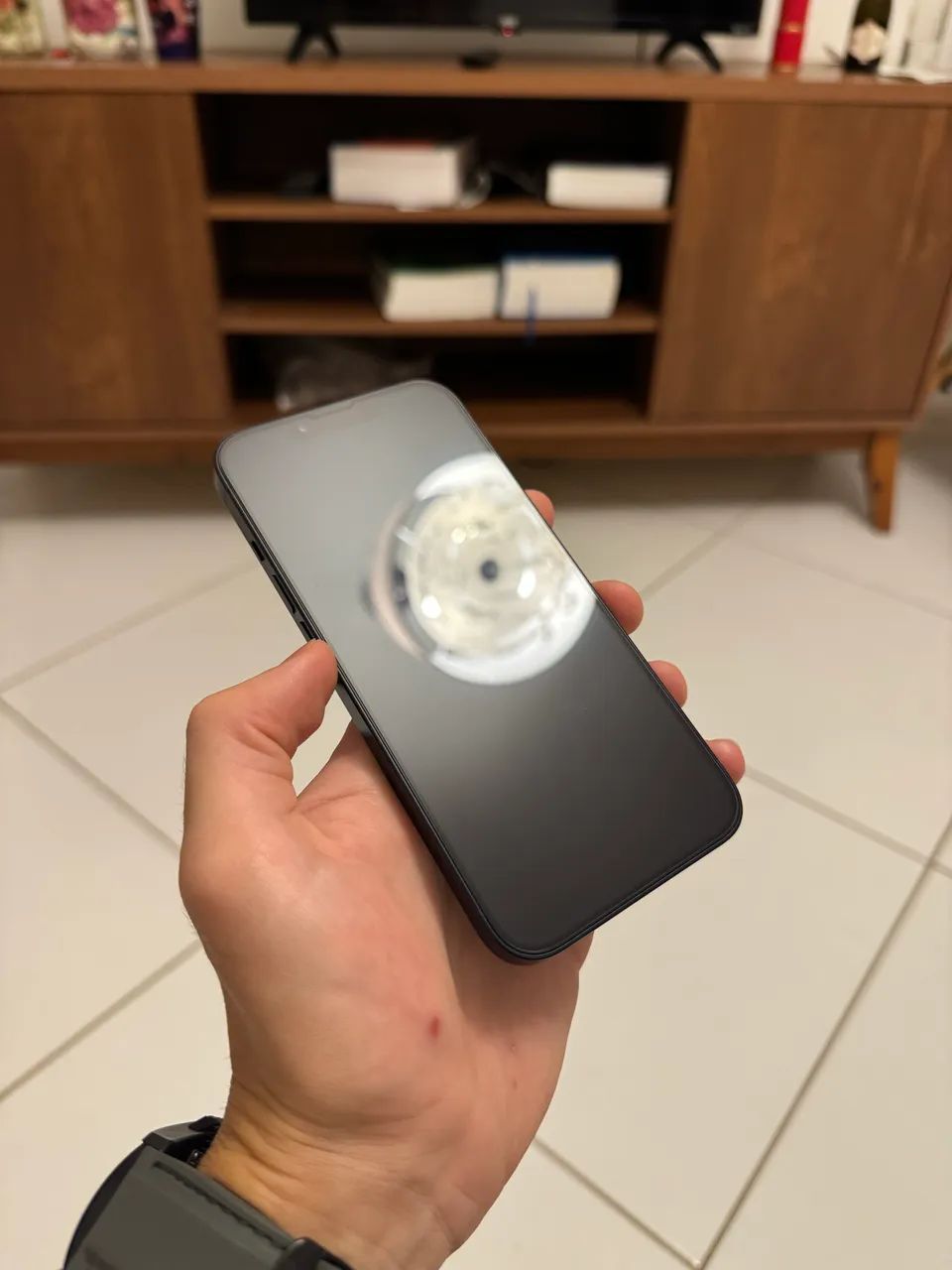iPhone 13 128 Preto  - Foto 3