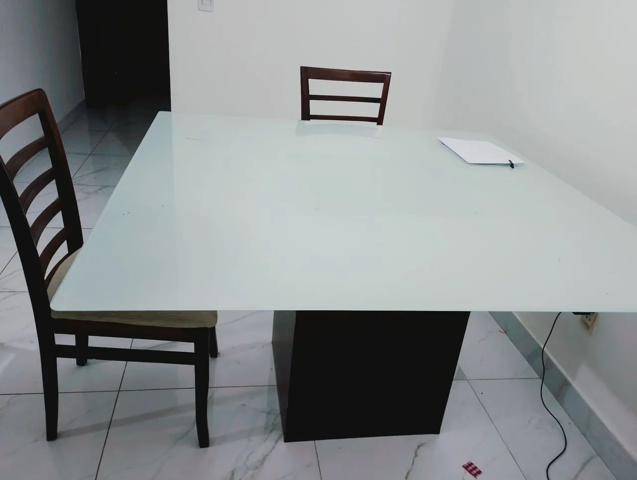 Mesa de jantar moderna - Foto 2