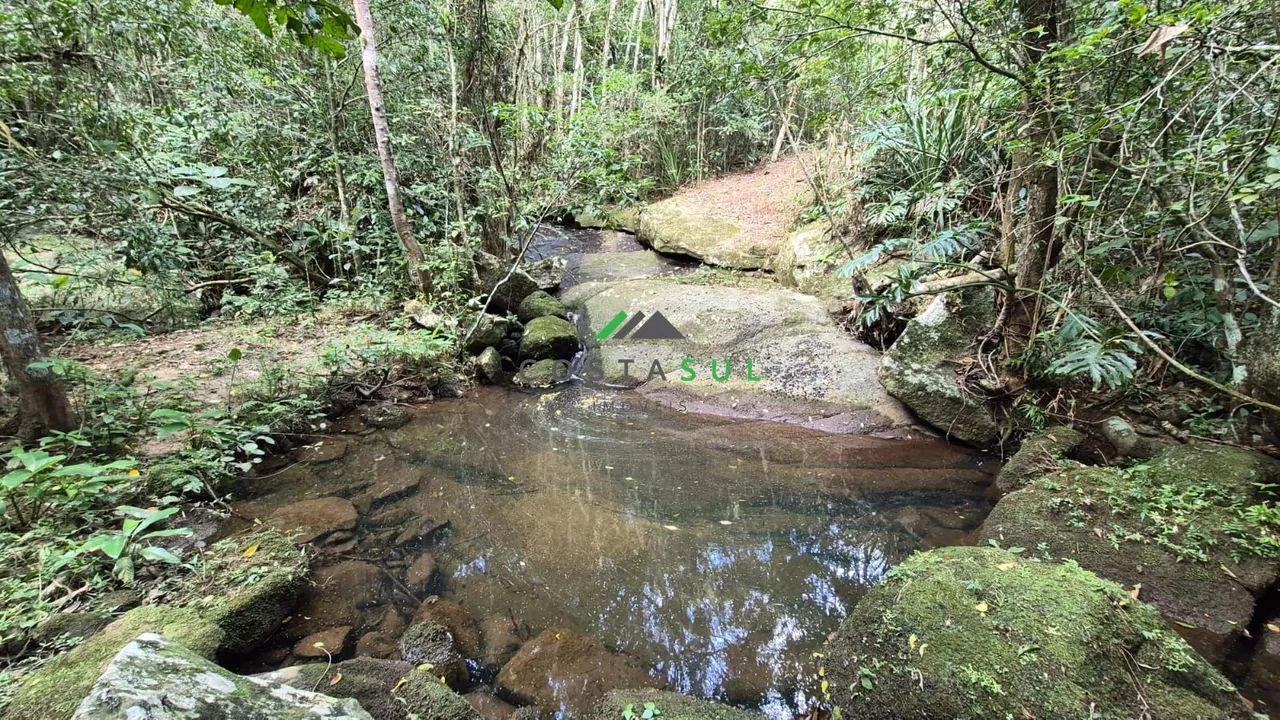 Terreno com Cachoeira à Venda no Bairro Ressacada  Garopaba/SC - Foto 3