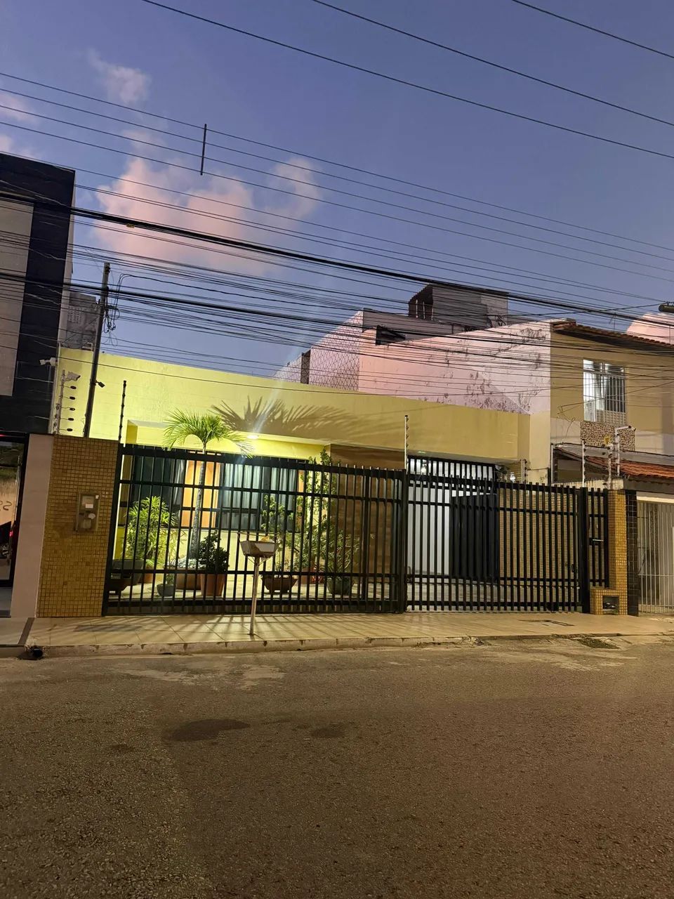 Casa térrea no bairro Suíça [207]