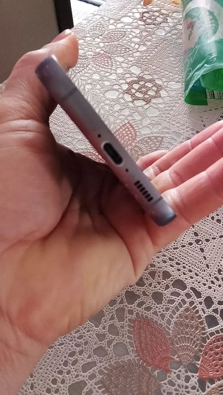 S23 FE 8 GB de memória RAM  - Foto 5