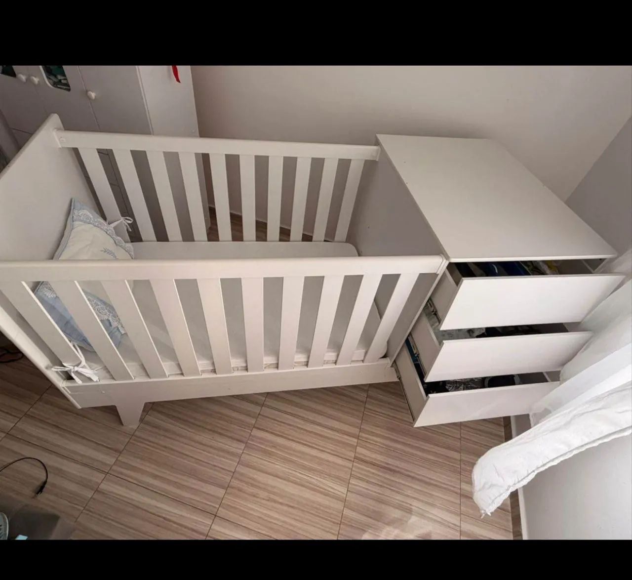 Berço americano  - Foto 6