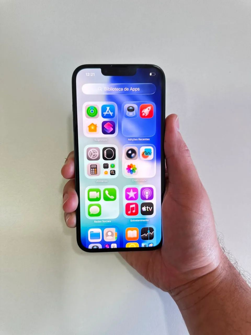 iPhone 14 128Gb Midnight - Seminovo 
