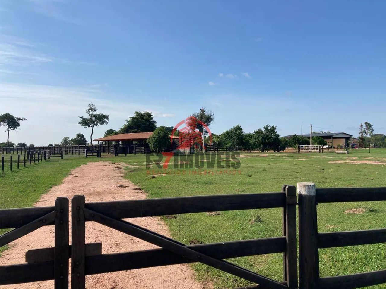 FAZENDA EM BRITÂNIA  GO - Foto 5