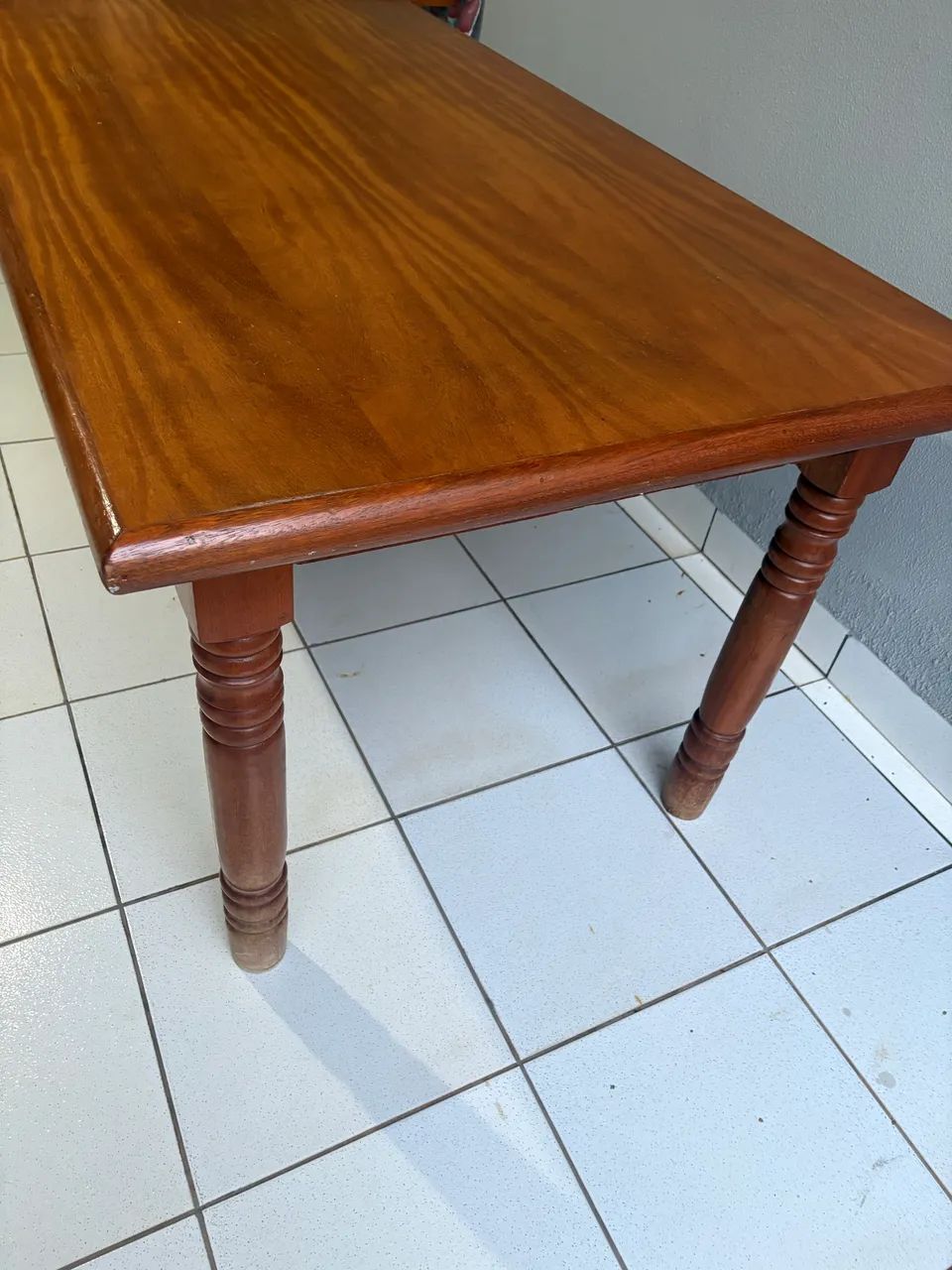 Mesa de madeira - Foto 2