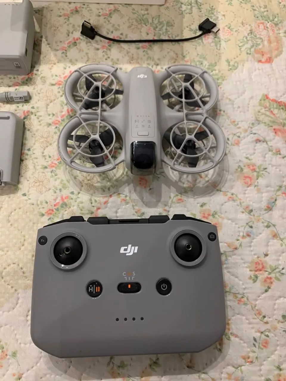 Drone DJI NEO Fly More Combo + Maleta - Foto 3