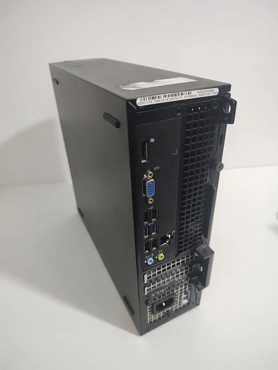 PC Desktop Dell Optiplex | i5-4590 | 8GB RAM | SSD Sata 120GB - Foto 3