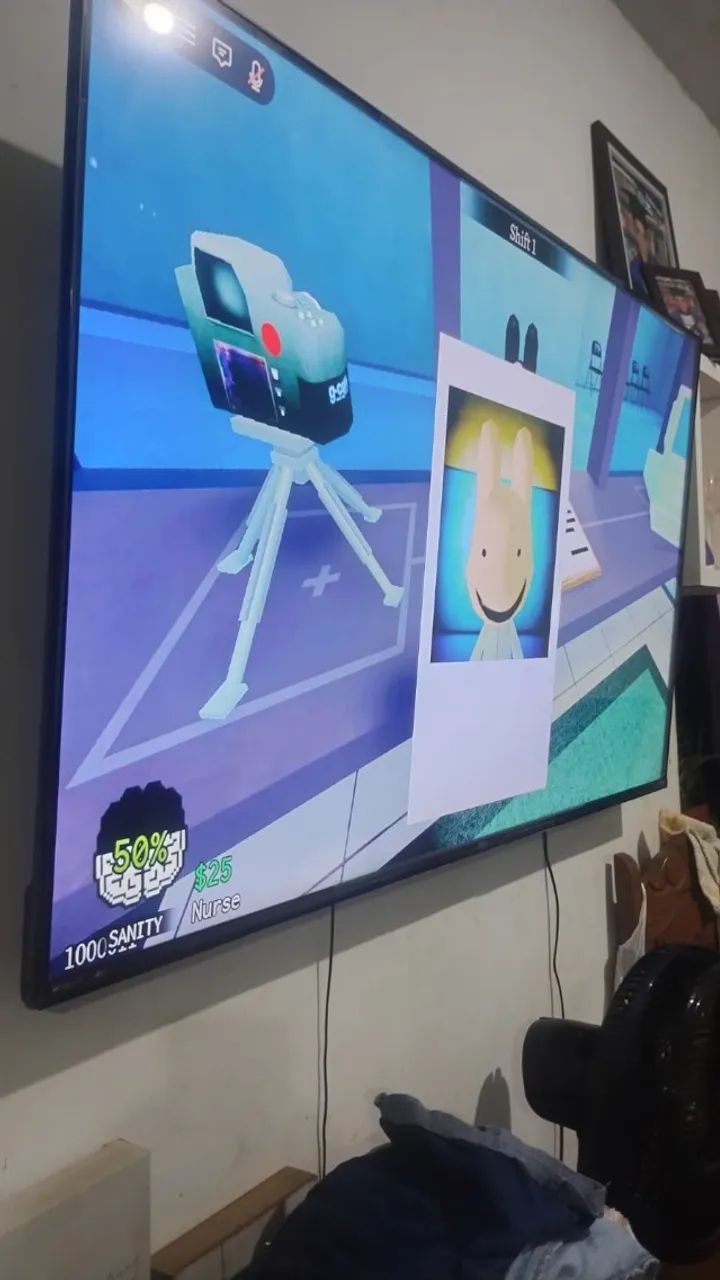 televisão - Foto 2