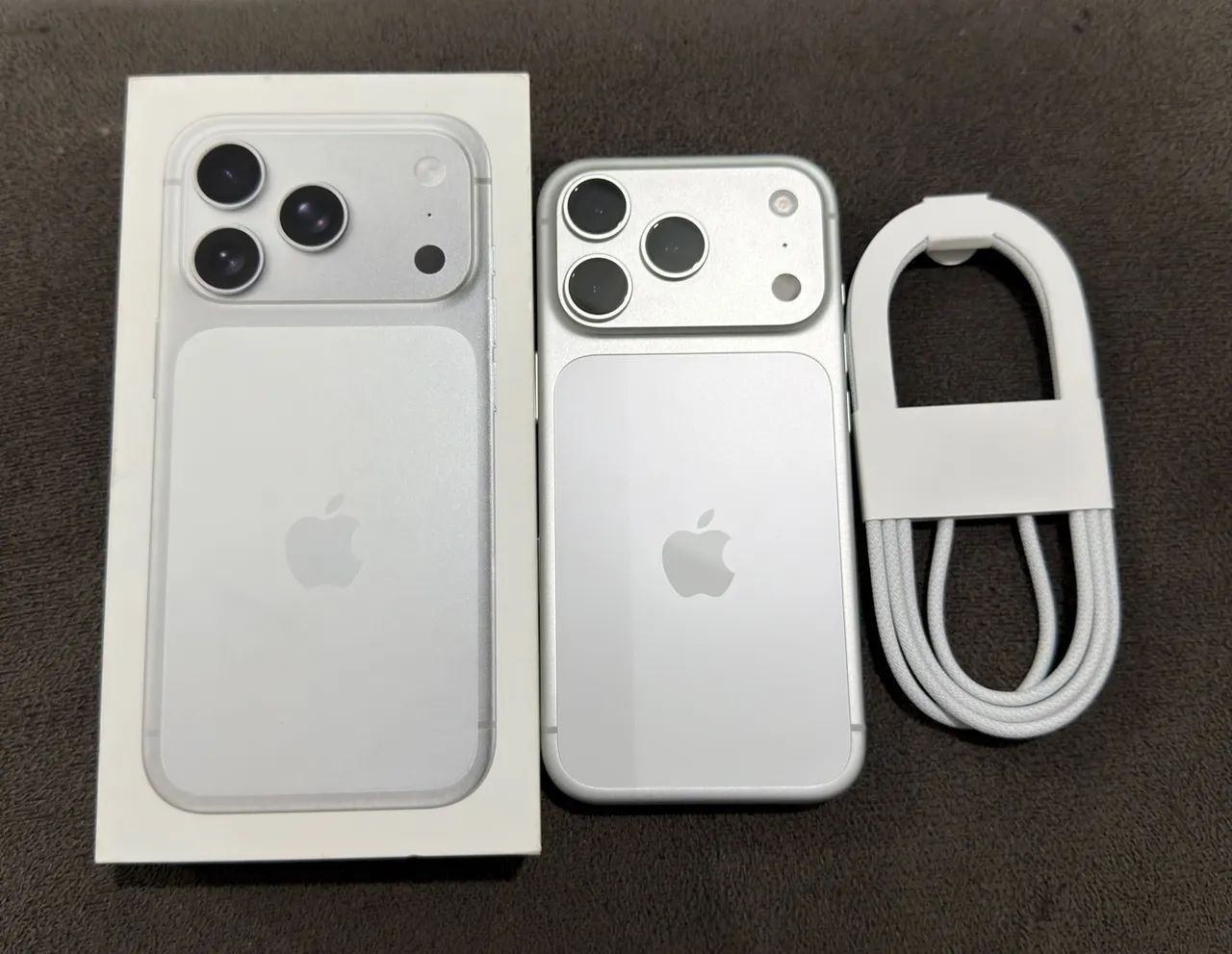 iPhone 17 pro