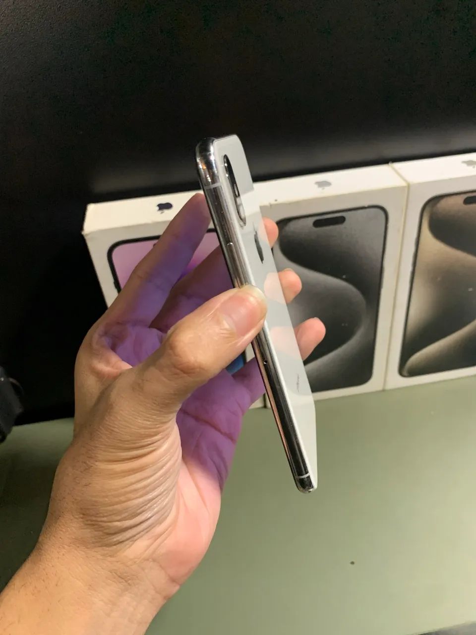 iPhone XS 64GB TODO ORIGINAL - Foto 4
