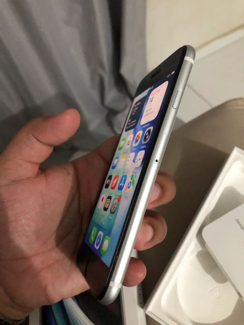 iPhone SE  - Foto 3