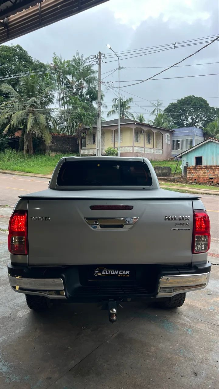 Toyota Hilux 2019
