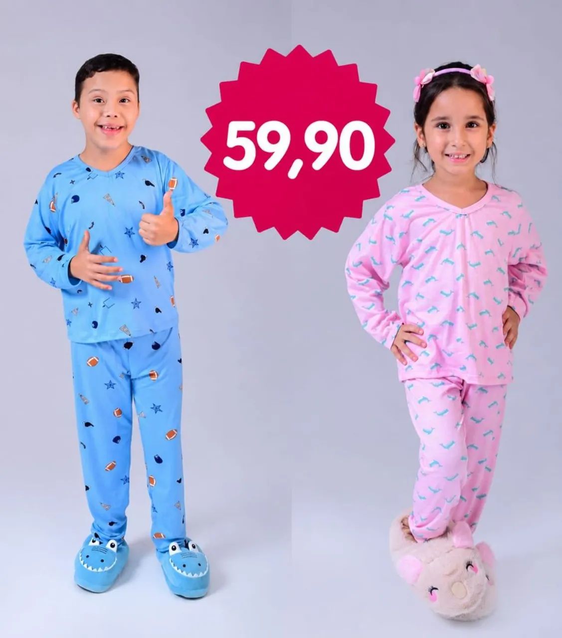 Roupas para dormir - Foto 2