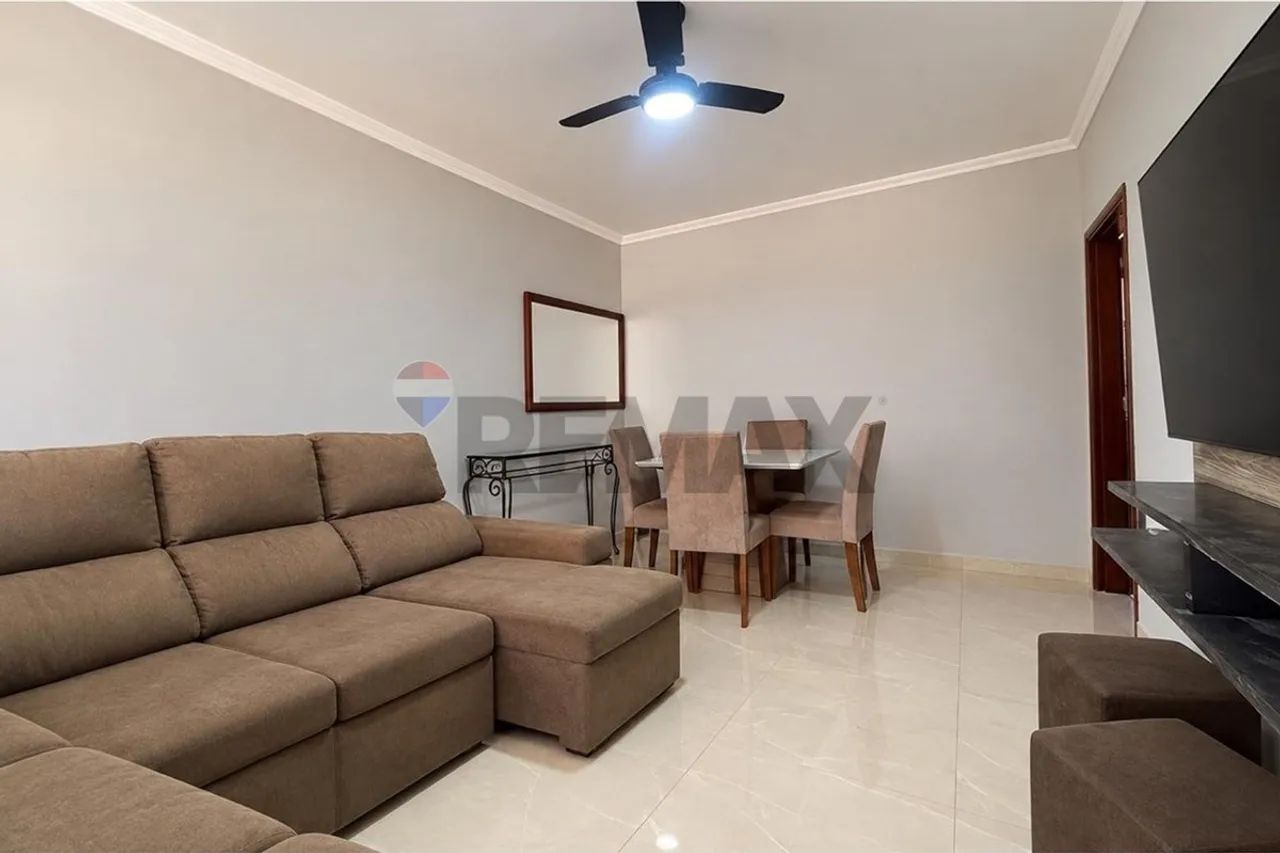 Casa com 2 dormitórios na Vila Rodrigues Alves Botucatu
