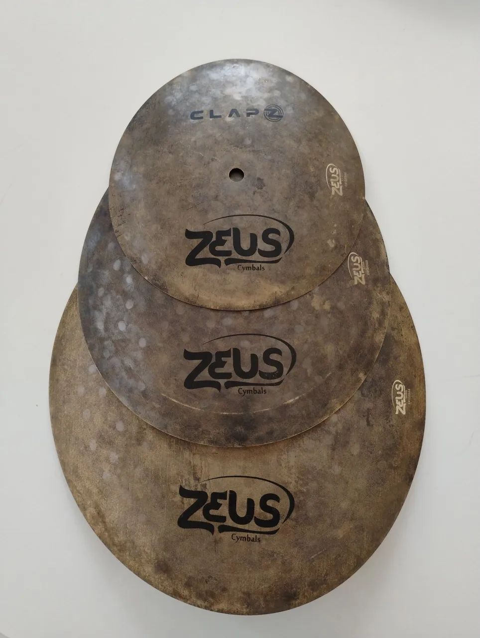 Clap Z Stack Zeus 13