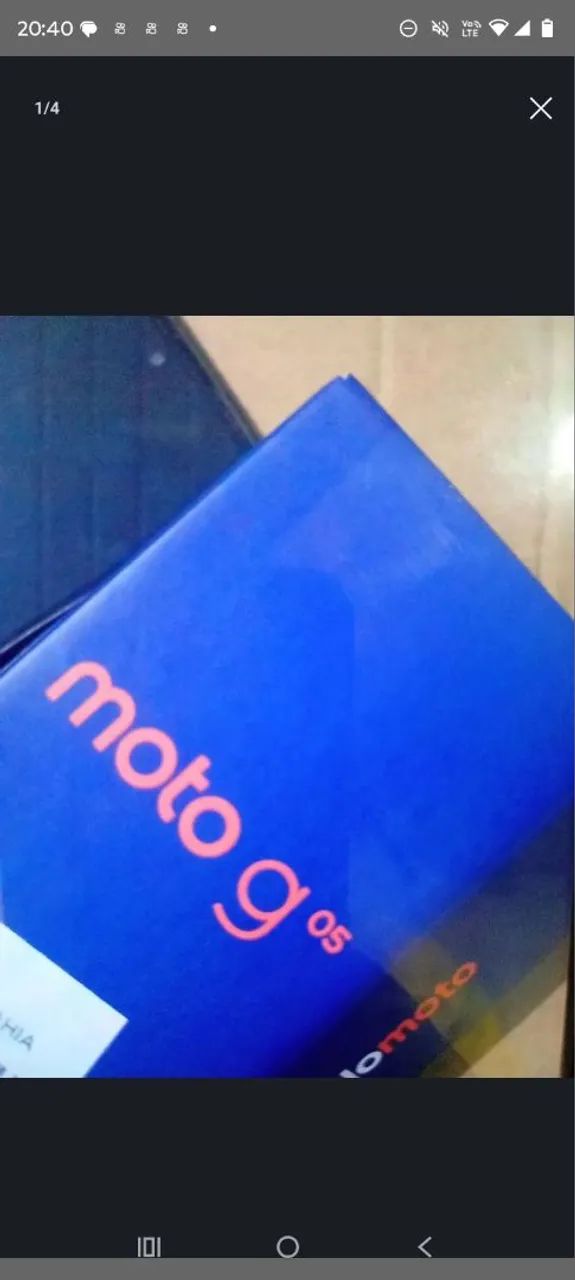 Urgente! Celular na caixa  - Foto 4