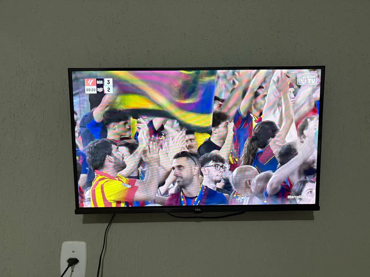 Vendo Smart Tv tcl