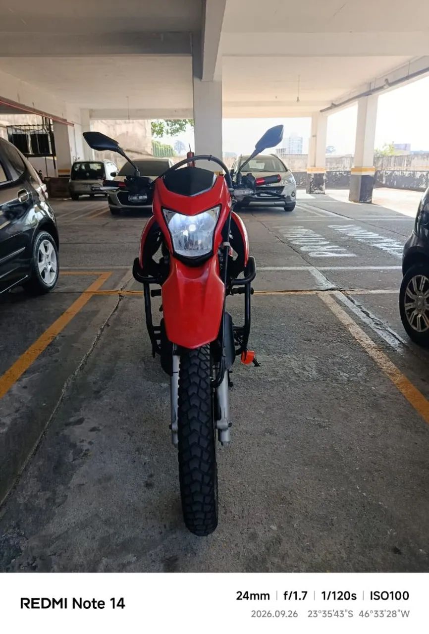 Honda Bros 160 - Foto 5