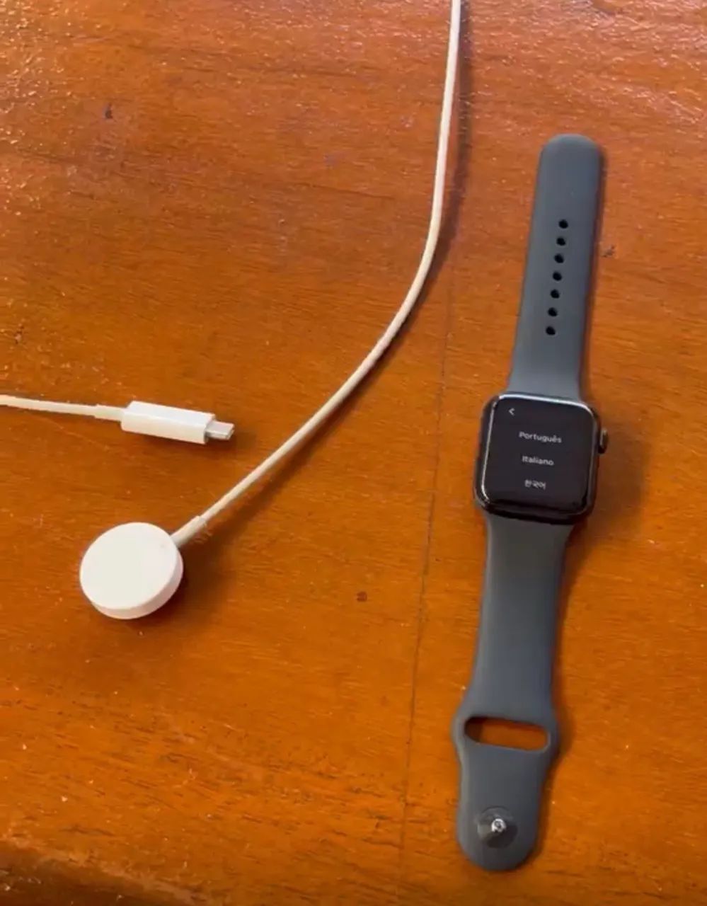 Apple Watch se 40mm 2 geração GPS - Foto 2