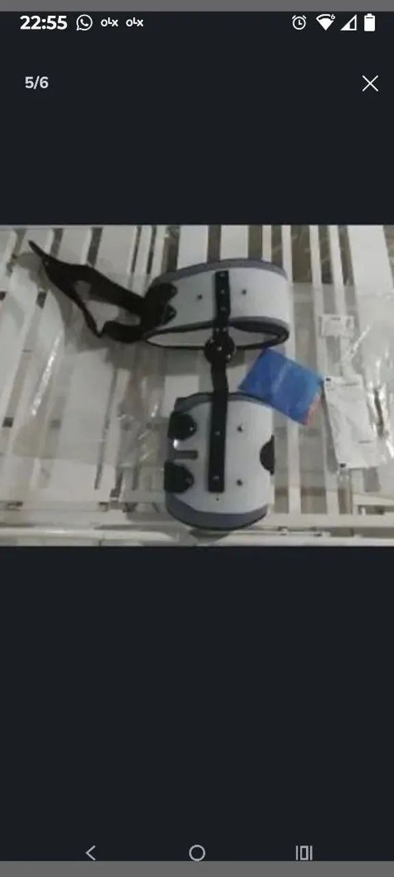 ESTABILIZADOR DE QUADRIL ESQUERDO  - Foto 4