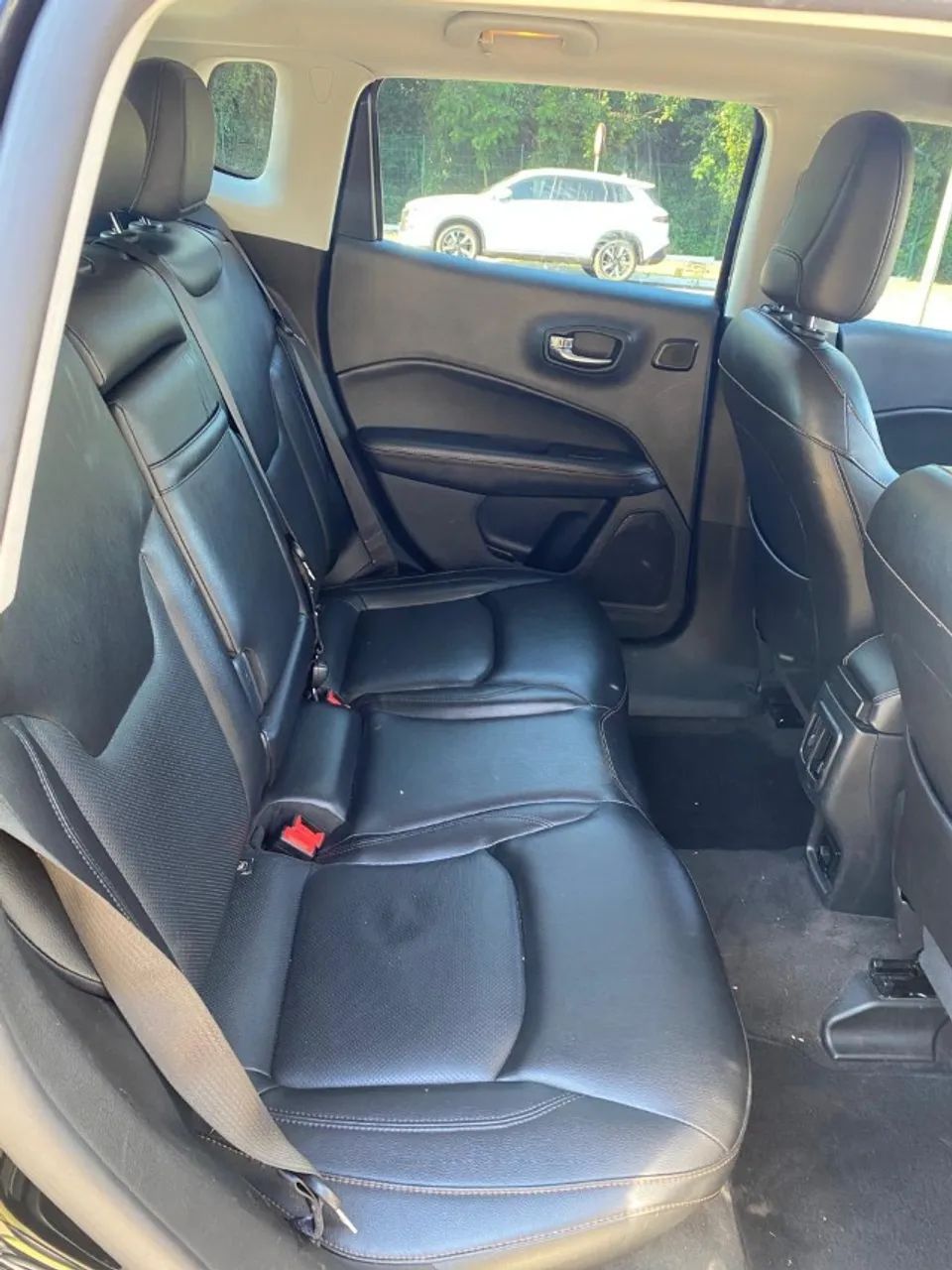 Jeep Compass Limited 2.0 4X2 Flex 16V Aut. 2019 - Foto 4