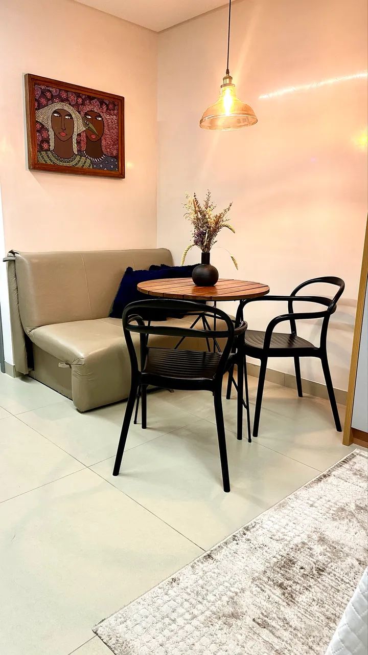 Mesa e duas cadeiras da Tok&Stok - Foto 4