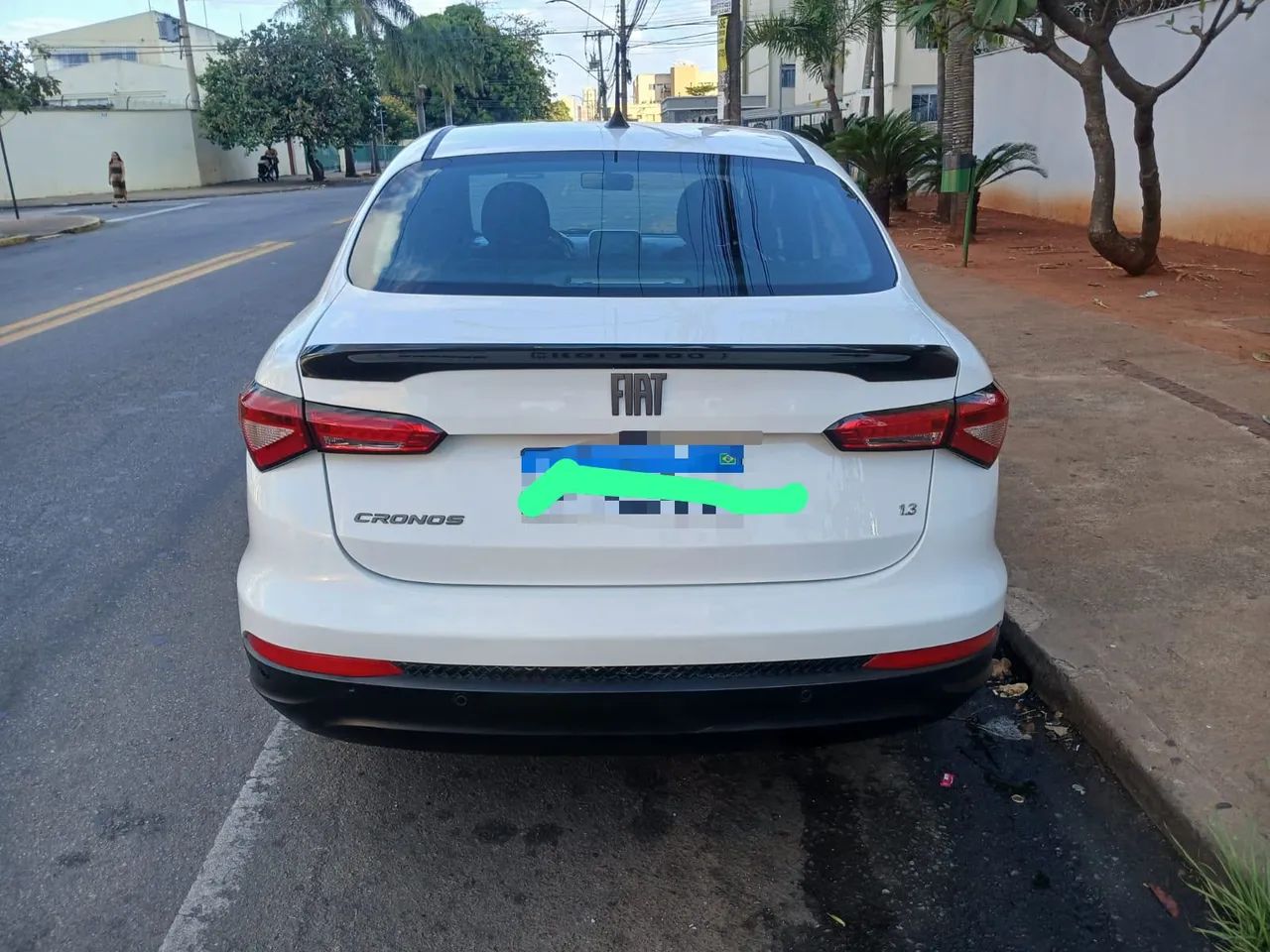 Fiat Cronos 1.3 8V Flex 2022 - Foto 3