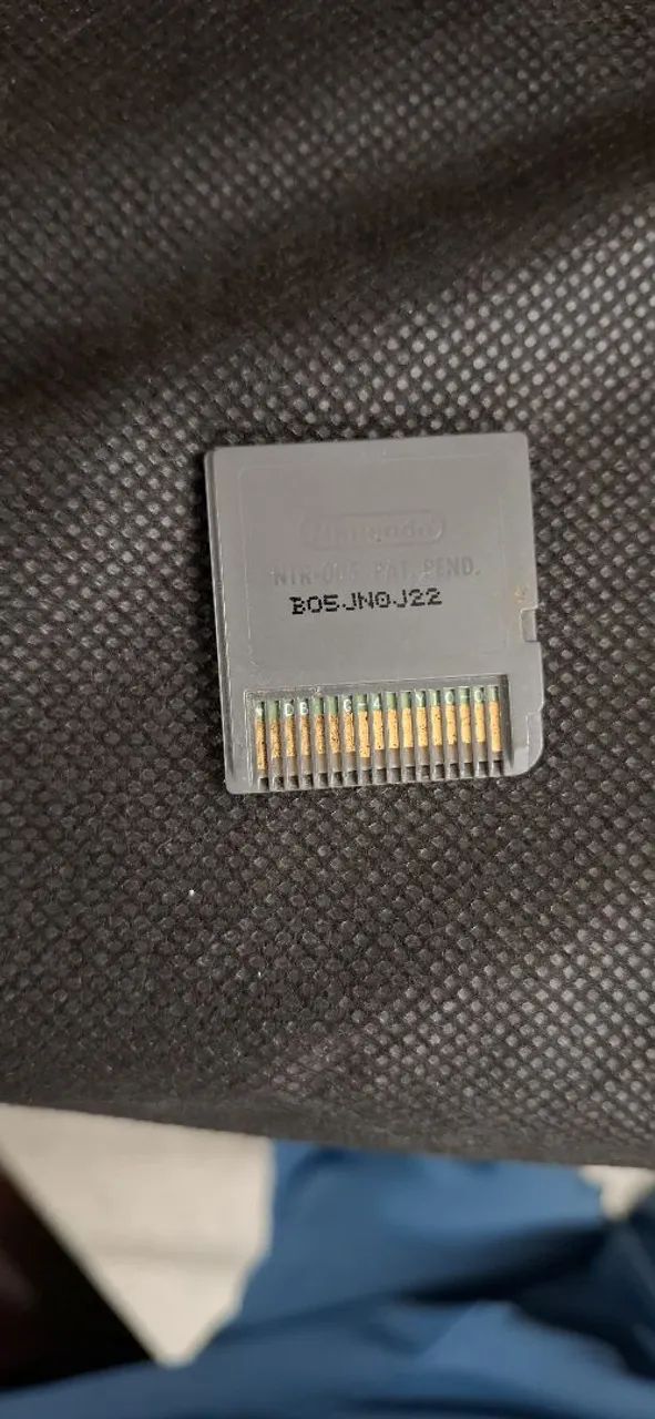 Jogo original para Nintendo ds - Jogos de Vídeo Game - Liberdade