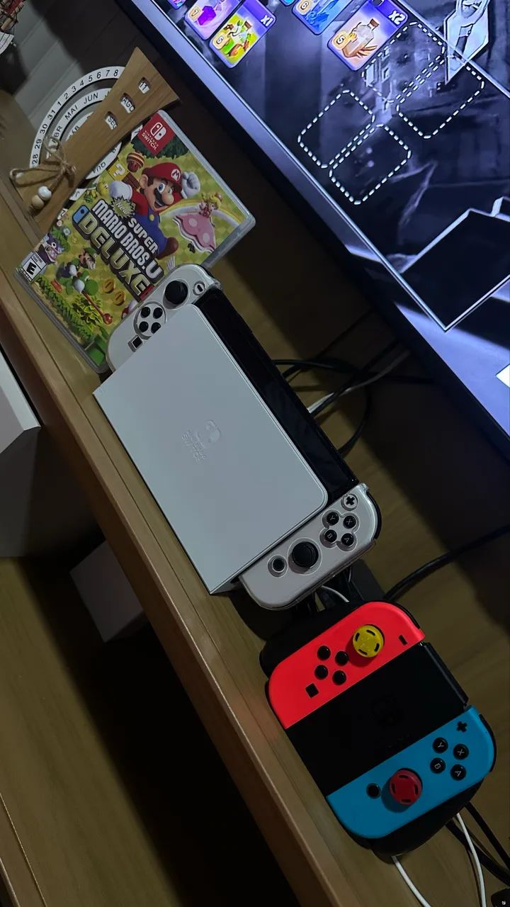Nitendo switch Oled nacional  - Foto 4