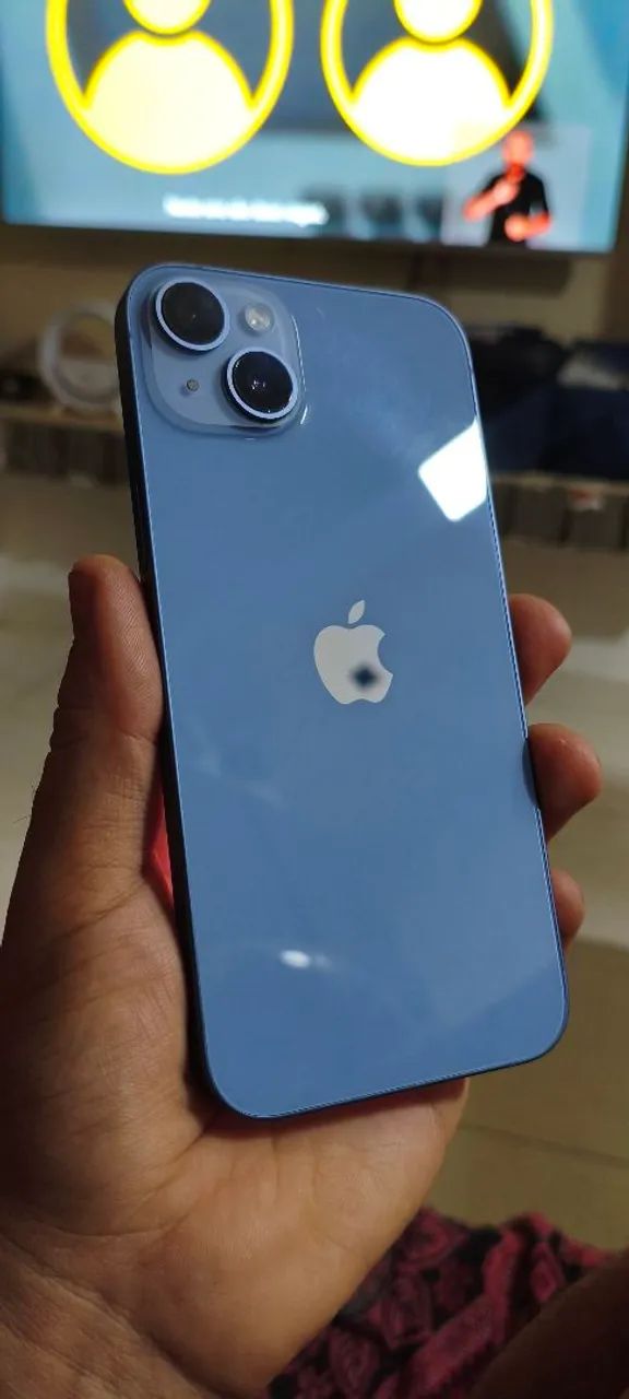 iPhone 14 plus semi-novo  - Foto 2
