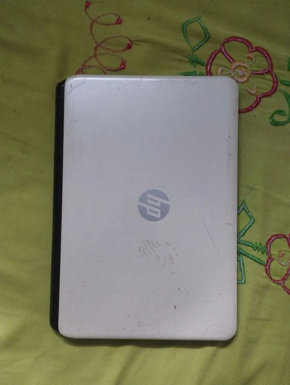 Notebook Hp para retirada de pecas 